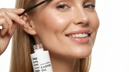 olejek rycynowy nanolash