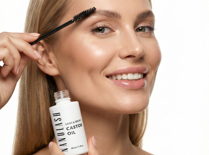 olejek rycynowy nanolash