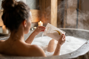 nanoil sól do kąpieli stóp